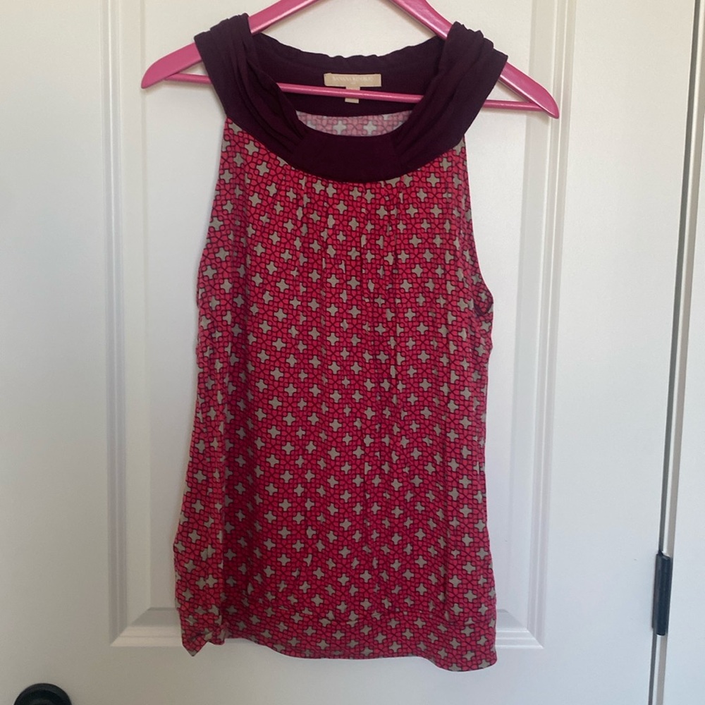 Banana Republic Tank Top multi color - Large